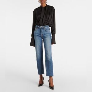 Redone 70s stove pipe Jean